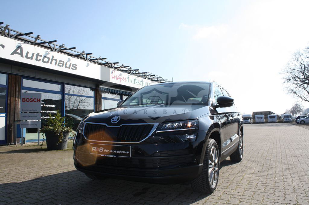 Skoda Karoq 2022