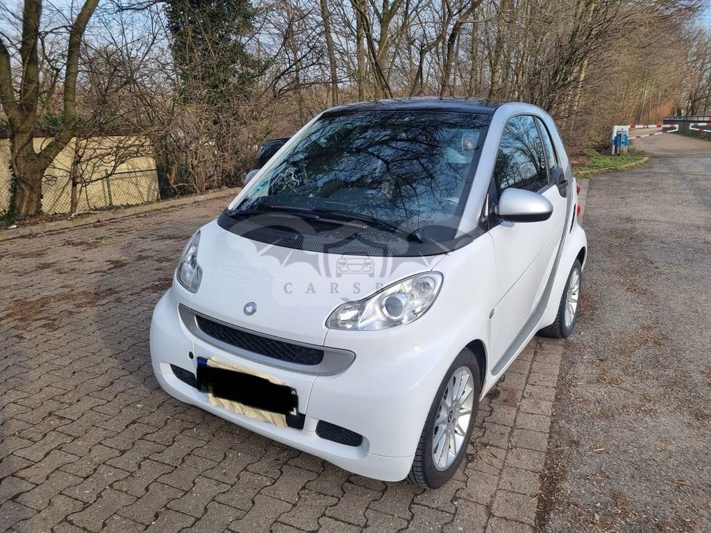Smart Fortwo 2011