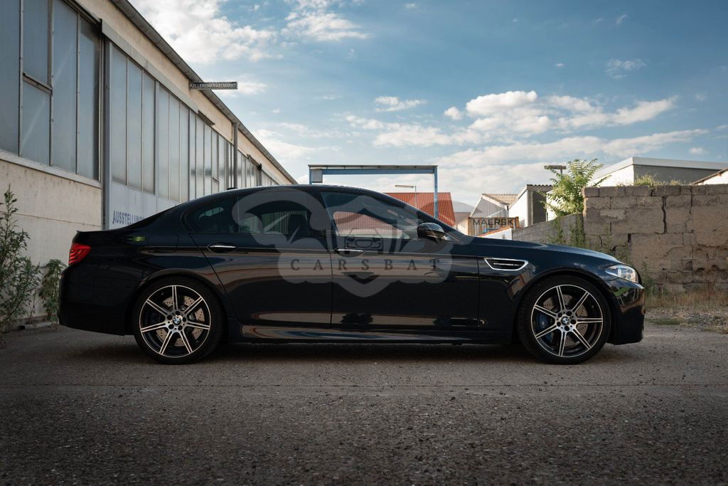 BMW M5 2017