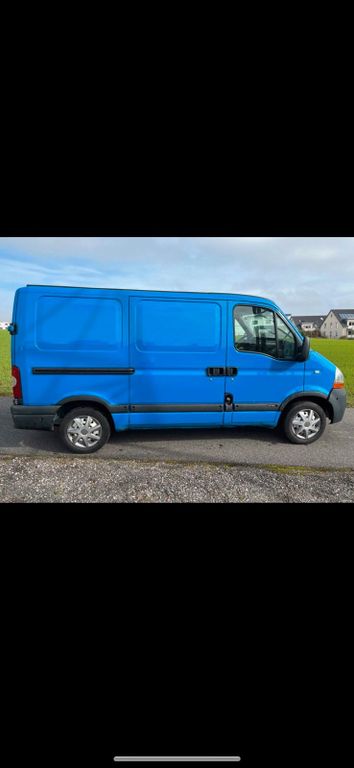 Renault Master 2008