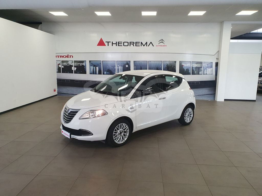 Lancia Ypsilon 2015