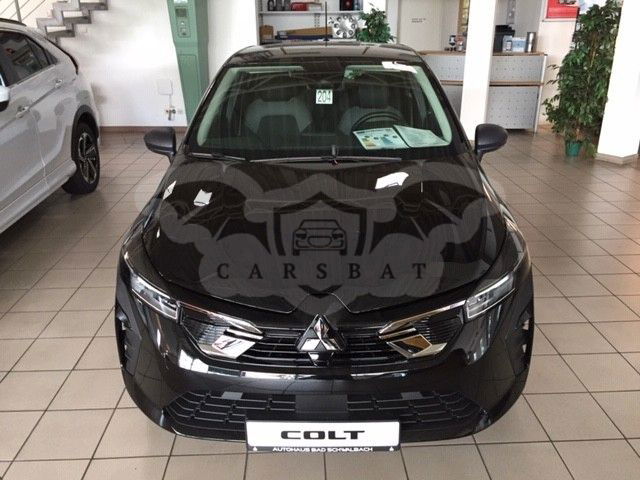 Mitsubishi Colt 2024