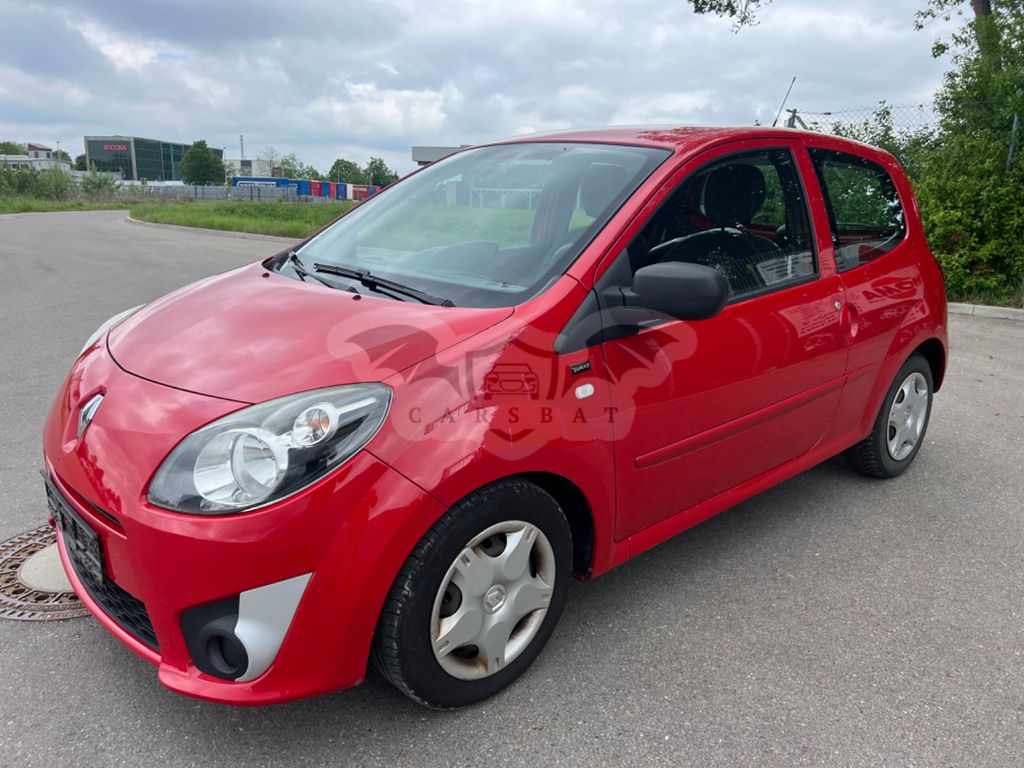 Renault Twingo 2011