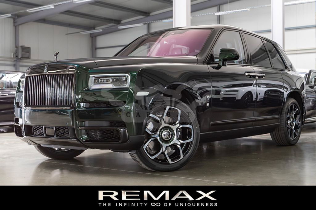 Rolls-Royce Cullinan 2024