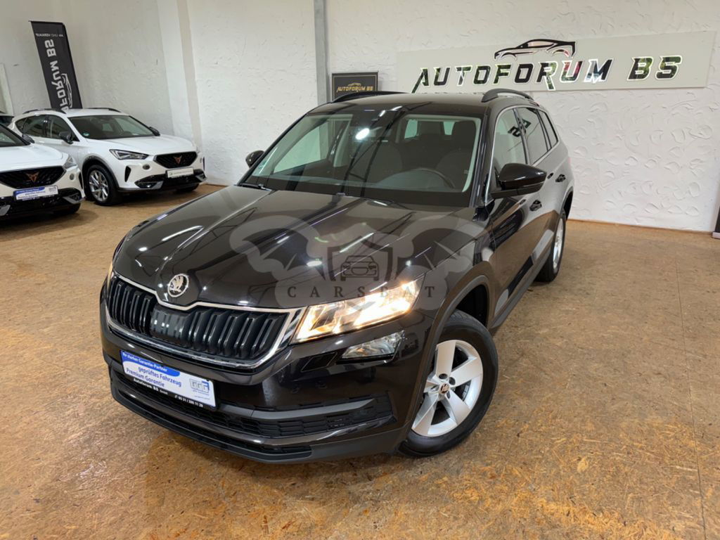 Skoda Kodiaq 2020