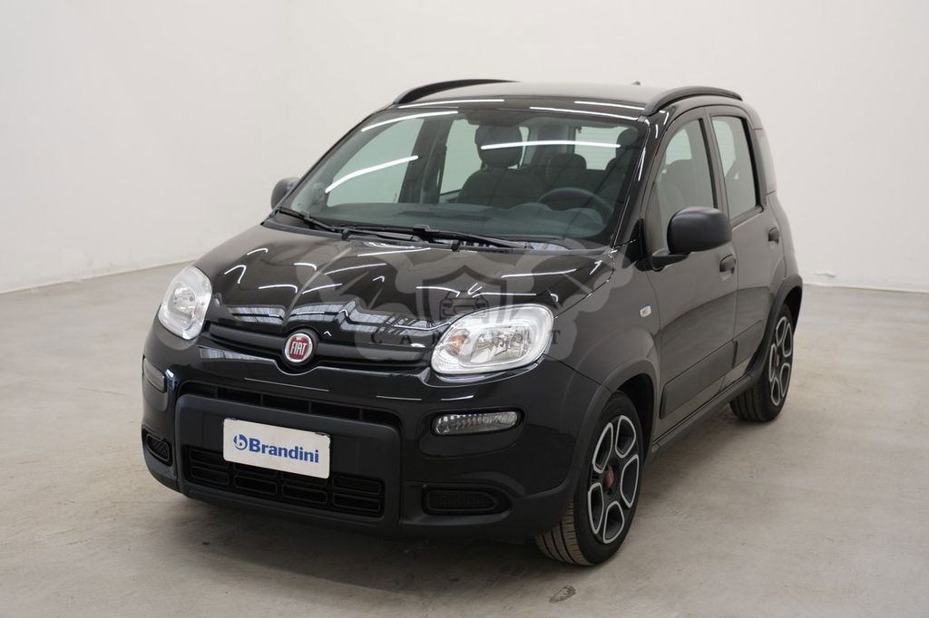 Fiat Panda 2022