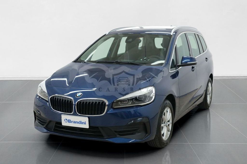 BMW 2 Series 218 Gran Tourer 2022