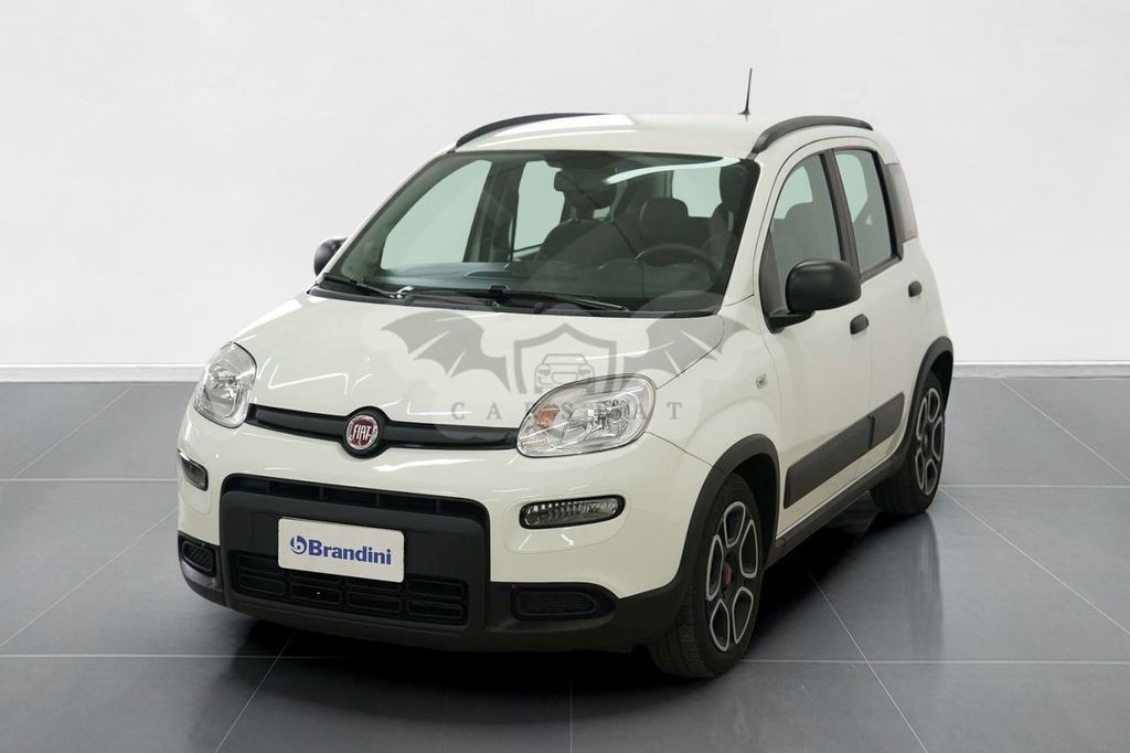 Fiat Panda 2022