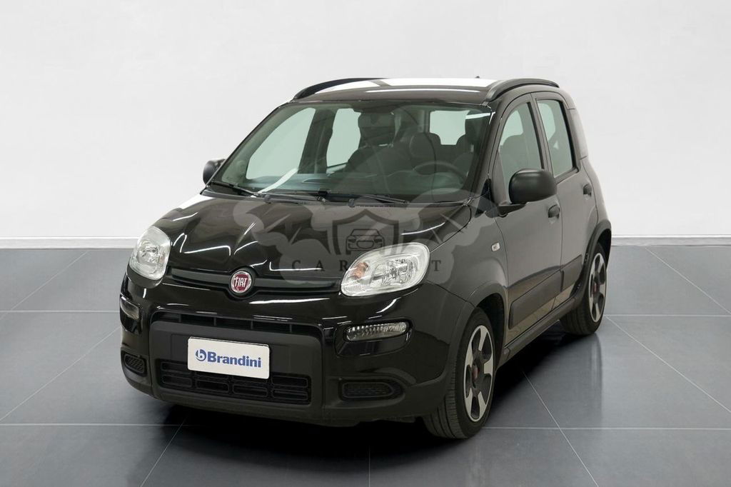 Fiat Panda 2022
