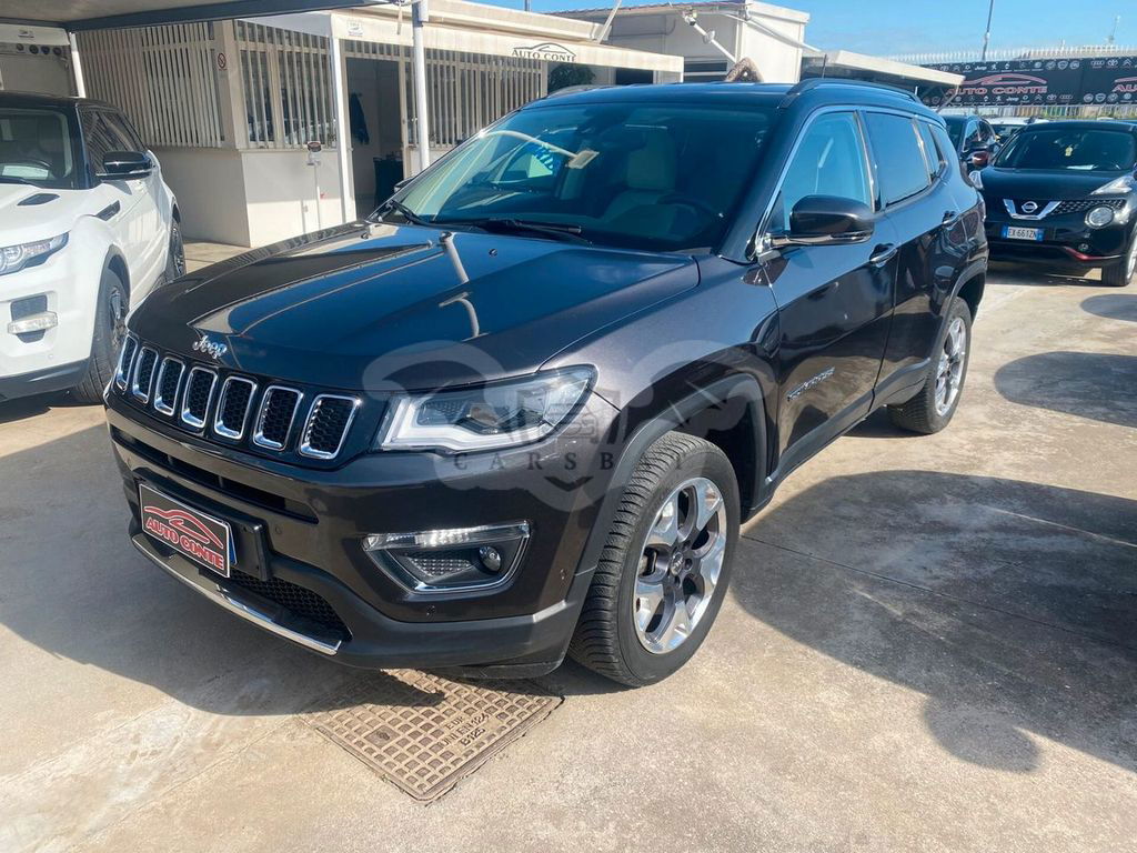 Jeep Compass 2020