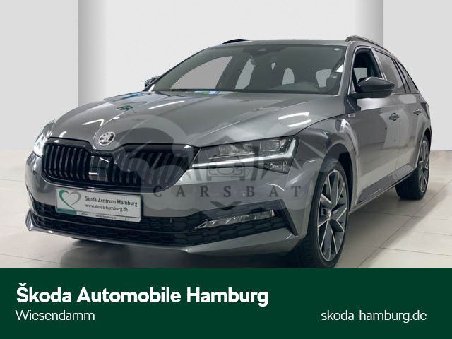 Skoda Superb 2024