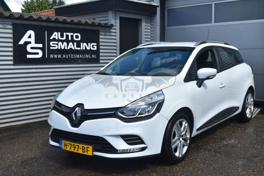 Renault Clio 2020
