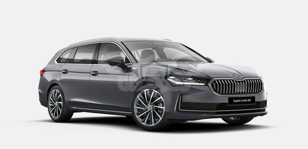 Skoda Superb 2024