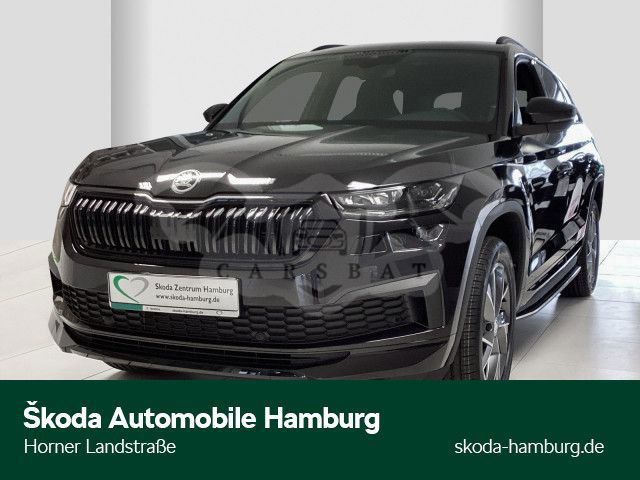 Skoda Kodiaq 2024