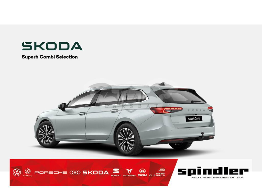 Skoda Superb 2024