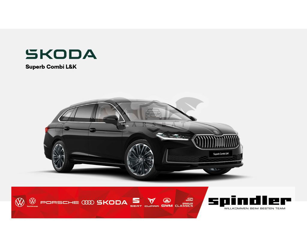 Skoda Superb 2024