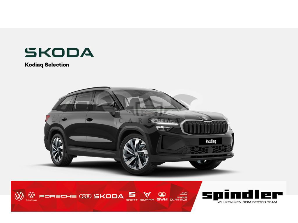Skoda Kodiaq 2024
