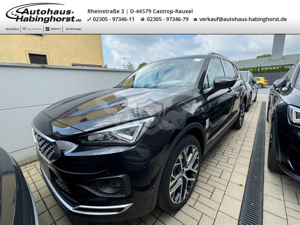 Seat Tarraco 2024