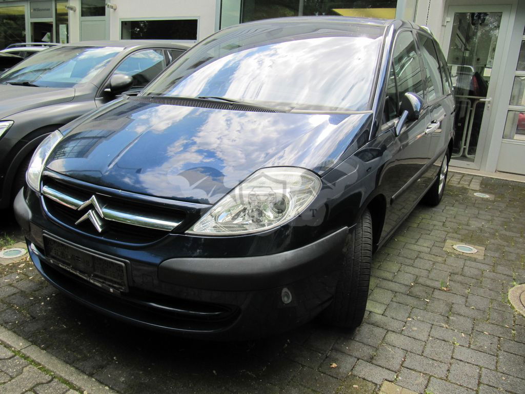 Citroën C8 2006