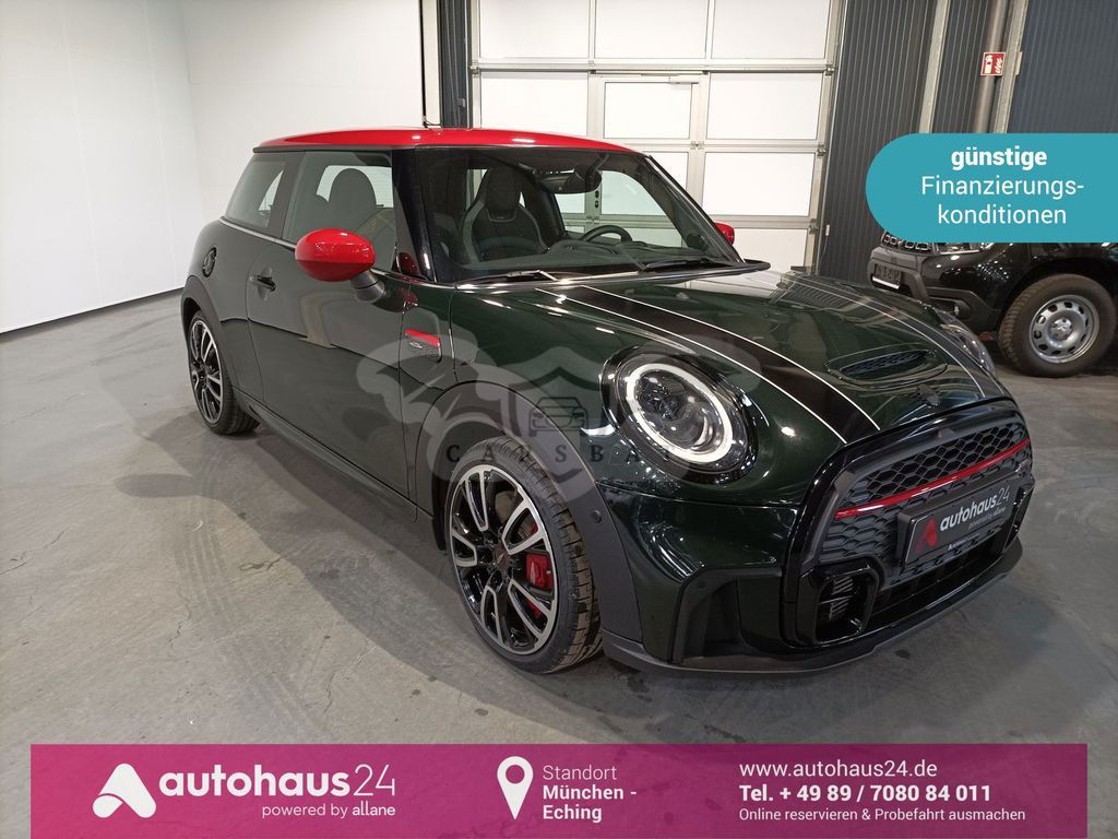 Mini John Cooper Works 2021