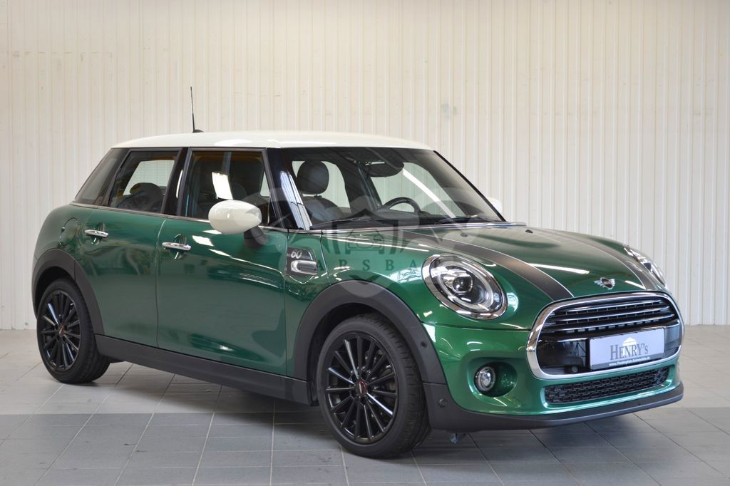 Mini Cooper 2020