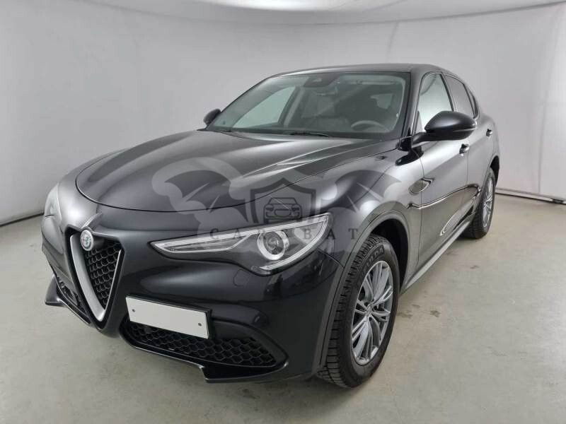 Alfa Romeo Stelvio 2021