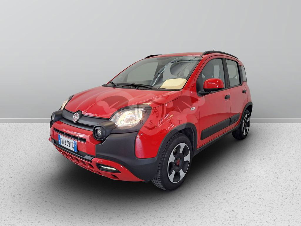 Fiat Panda 2022