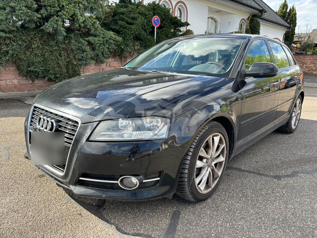 Audi A3 2010