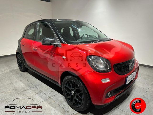 Smart Forfour 2015