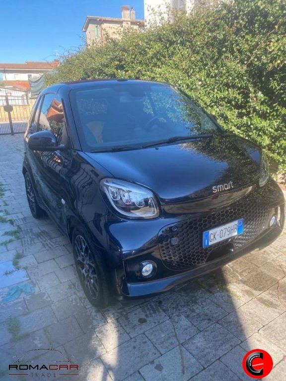 Smart Fortwo 2022