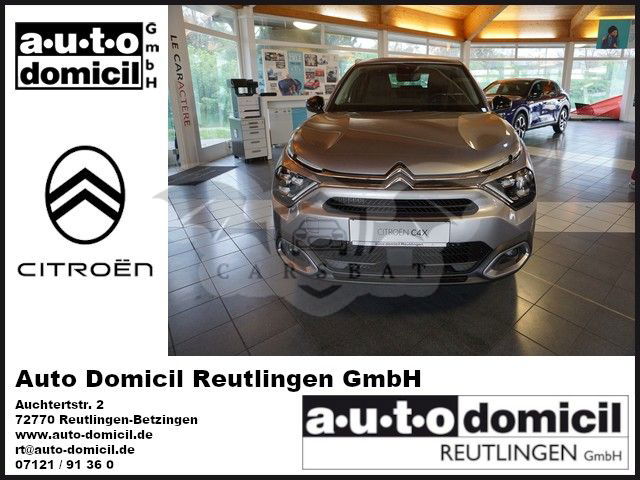 Citroën C4 X 2024