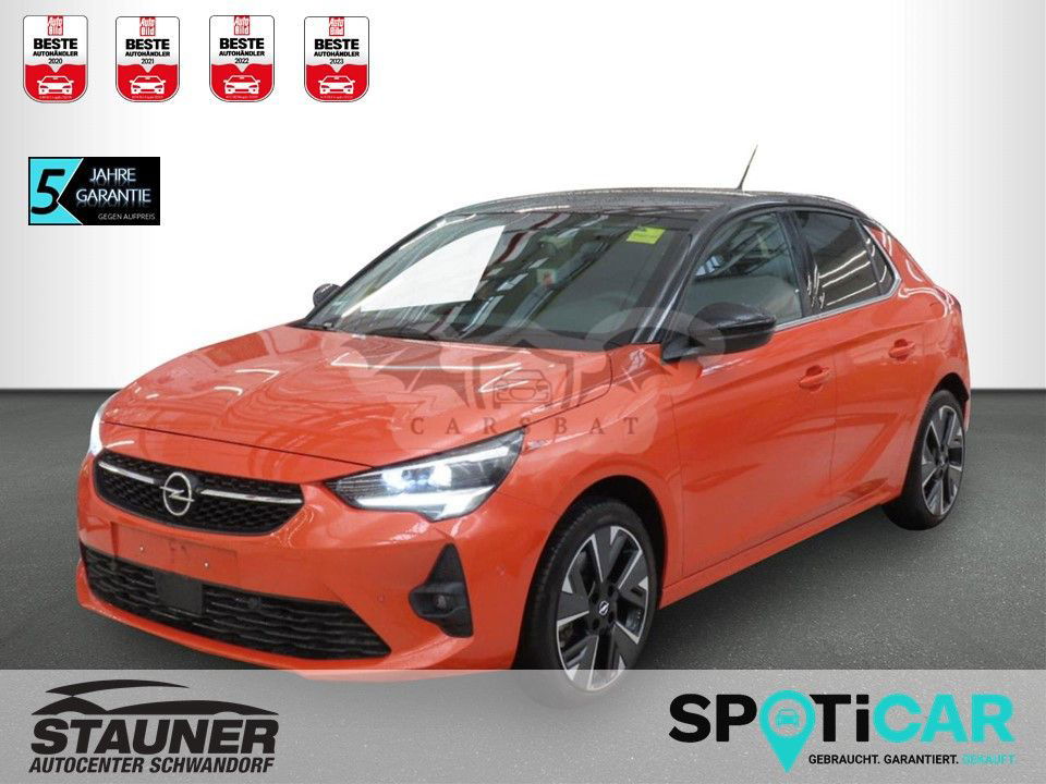 Opel Corsa 2022
