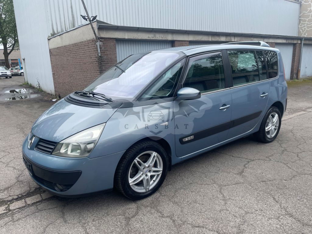 Renault Espace 2002