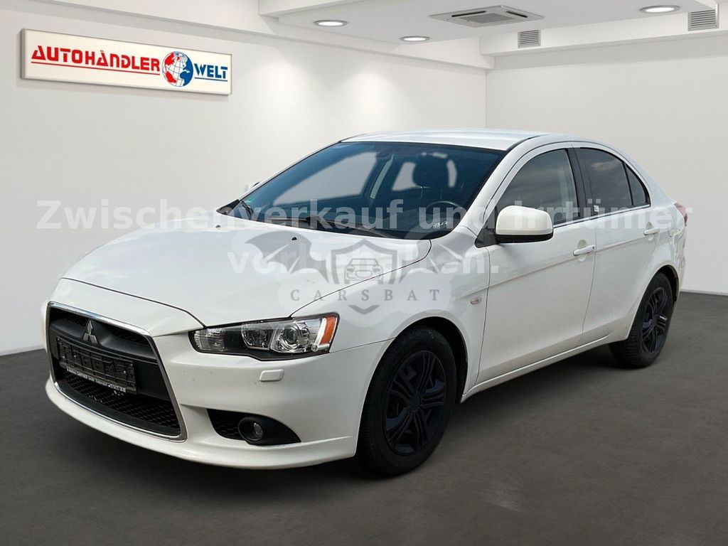 Mitsubishi Lancer 2011