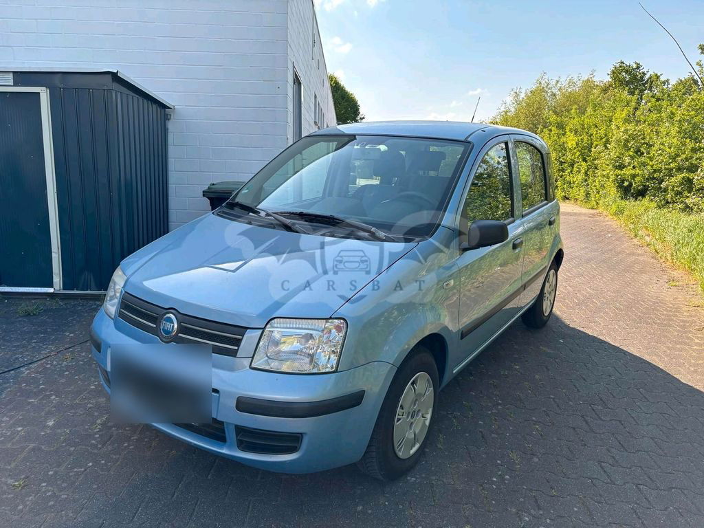 Fiat Panda 2007