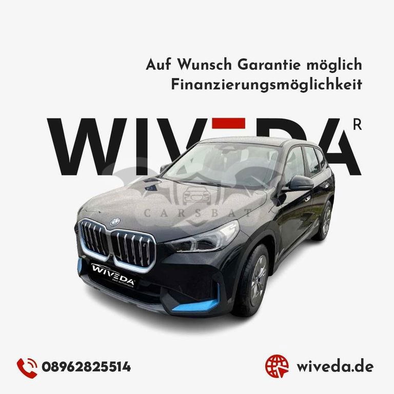 BMW iX1 2023