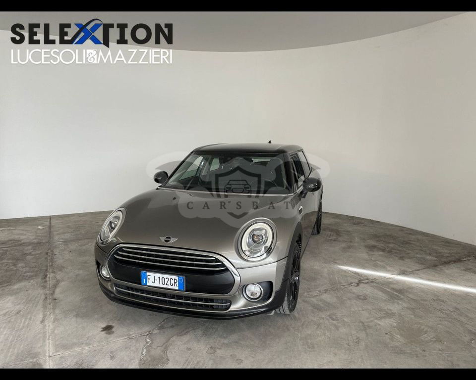 Mini One 2017