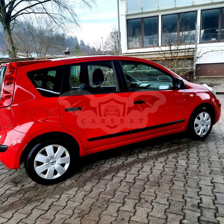 Nissan Note 2006