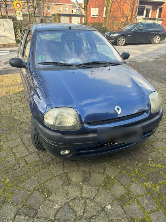 Renault Clio 1999