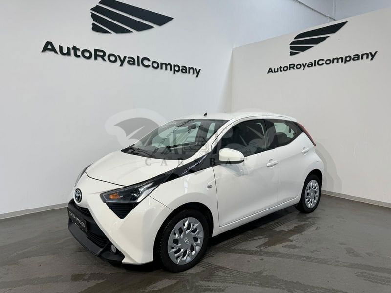 Toyota Aygo X 2020
