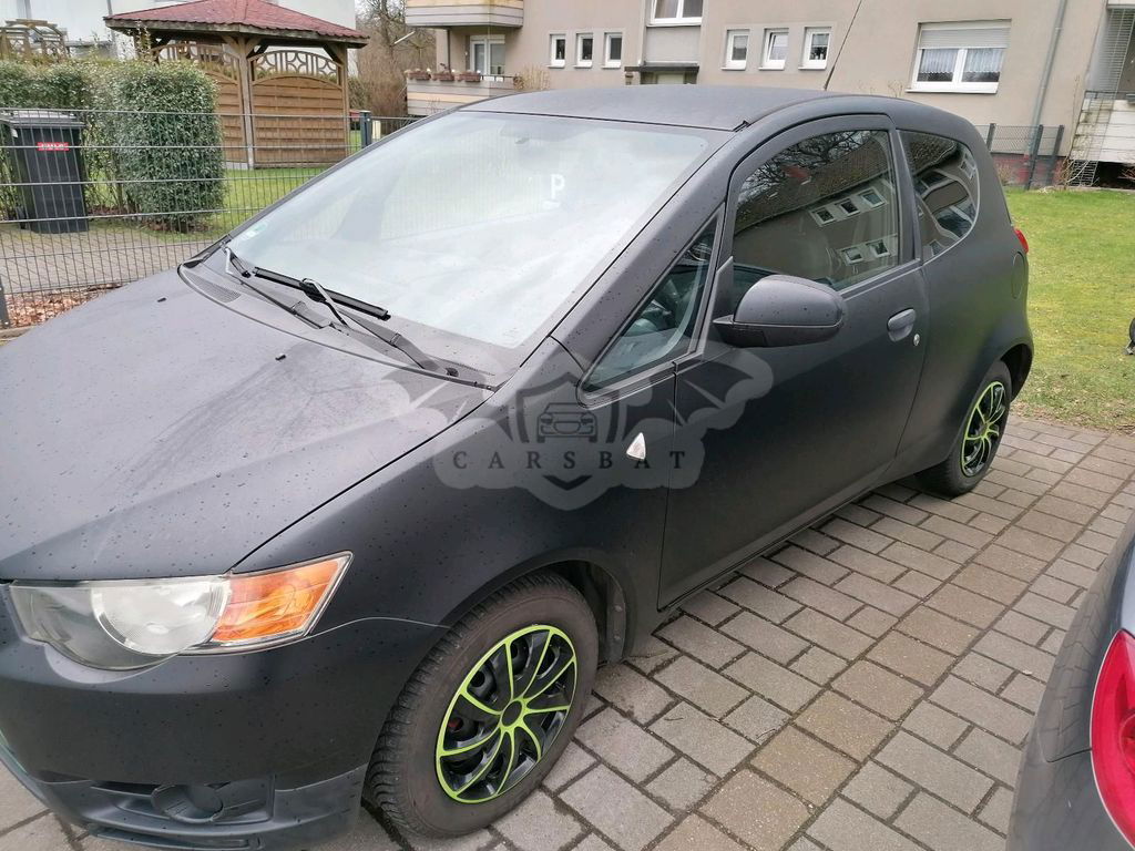 Mitsubishi Colt 2010