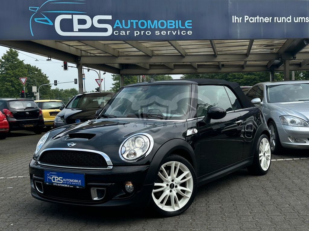 Mini Cooper 2012