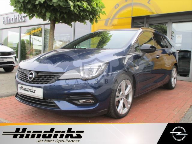 Opel Astra 2021