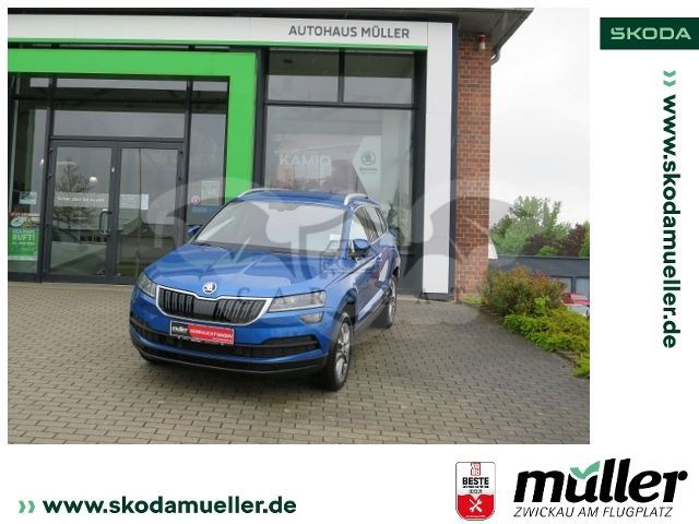 Skoda Karoq 2021