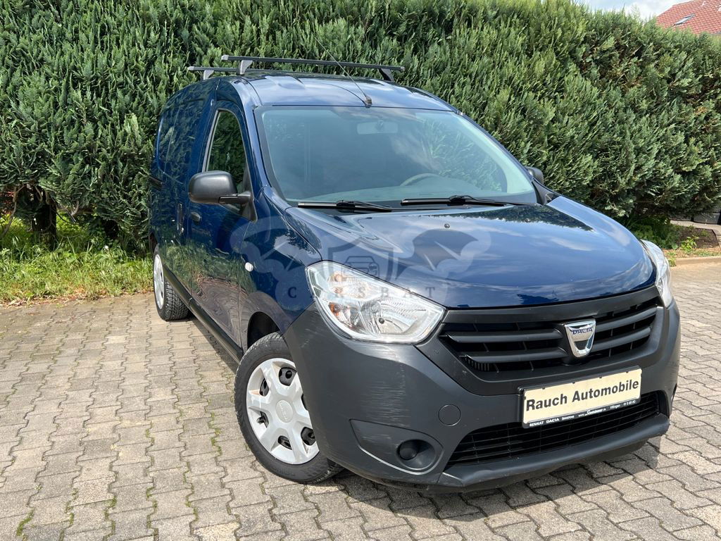 Dacia Dokker 2014