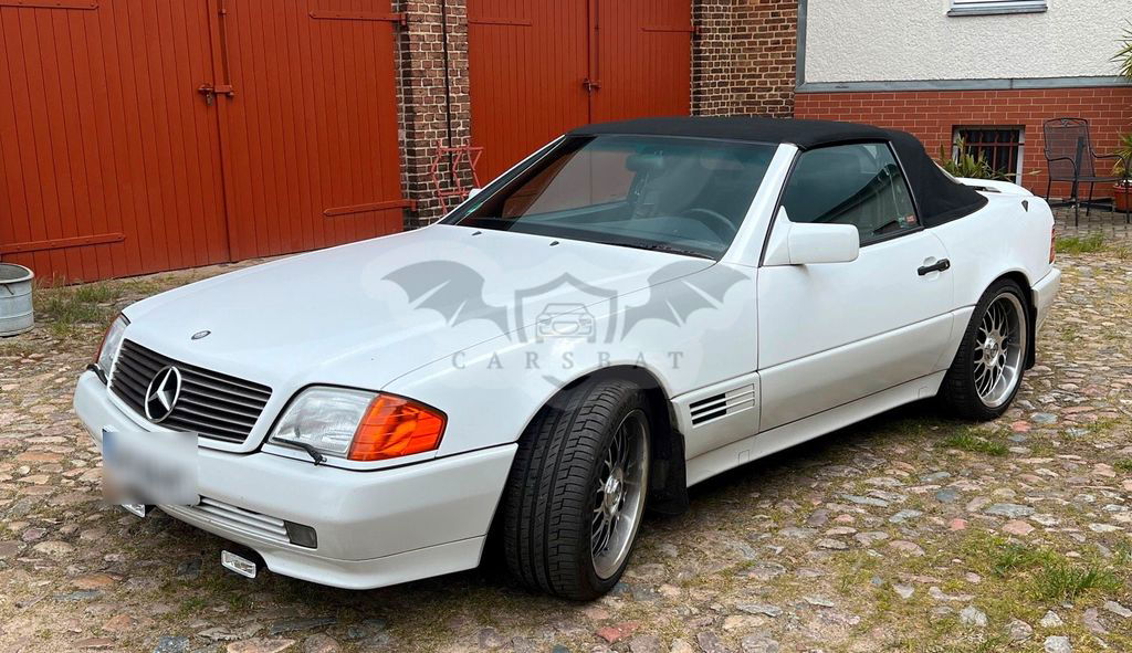 Mercedes-Benz 600 1994