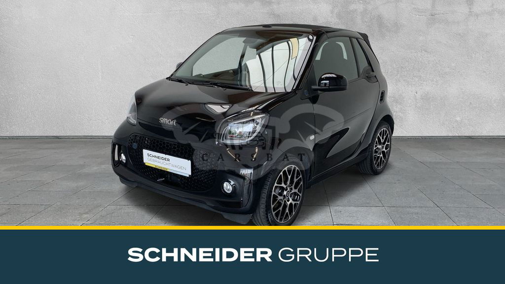 Smart Fortwo 2020