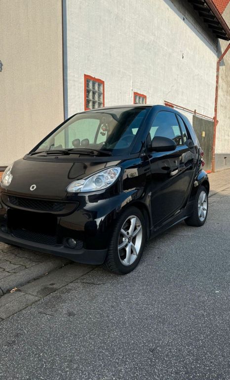 Smart Fortwo 2011