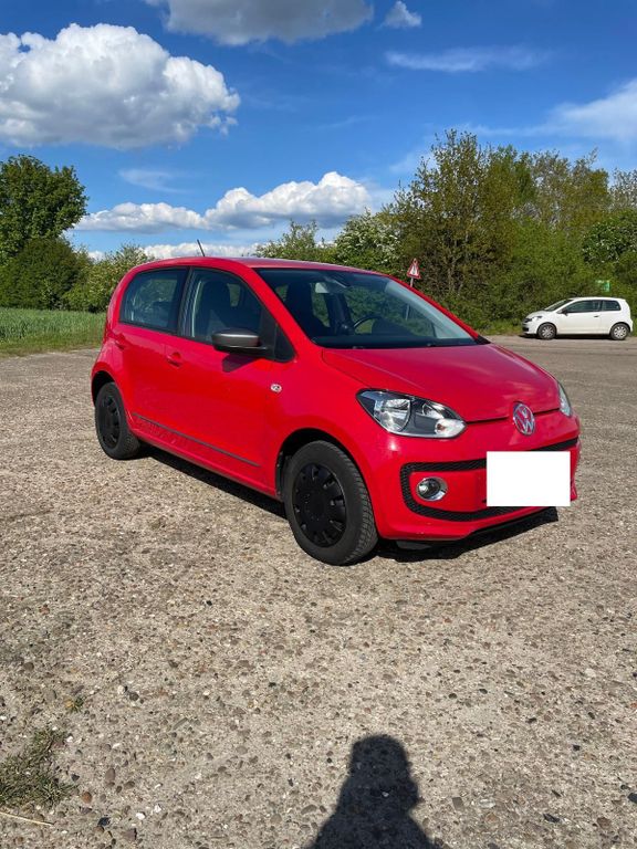 Volkswagen Up! 2014