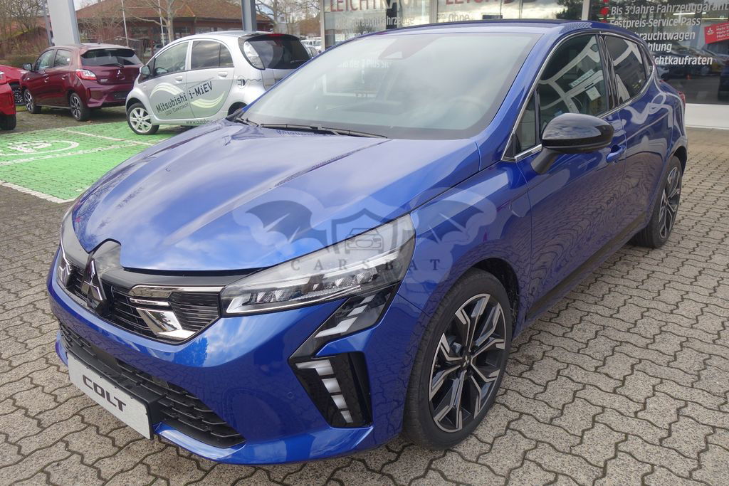 Mitsubishi Colt 2024